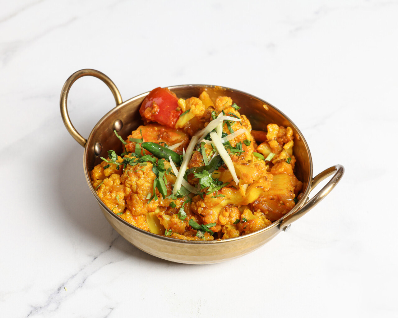 Aloo Gobi